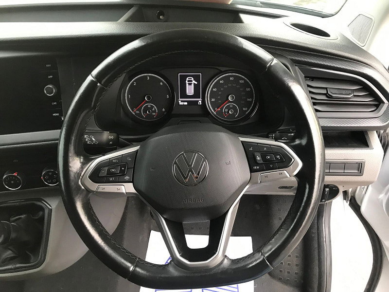 Volkswagen Transporter 2.0L T32 StartLine TDI Diesel Manual Euro 6 (148 bhp) 5dr Manual 2026