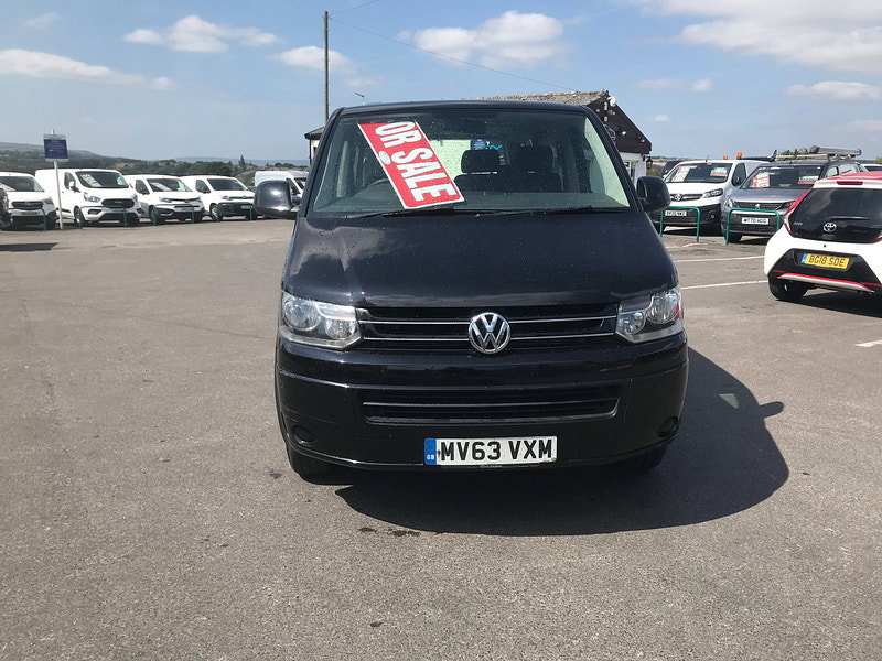 Volkswagen Transporter Shuttle 2.0 TD T30 SE Minibus 4dr Diesel Manual L3 H1 (LWB, 9 Seats) (193 g/km, 101 bhp) 4dr Manual 2026