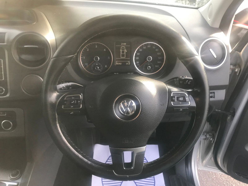 Volkswagen Amarok 2.0L DC TDI HIGHLINE 4MOTION Diesel Manual Euro 5 (178 bhp) 4dr Manual 2026