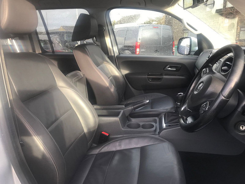 Volkswagen Amarok 2.0L DC TDI HIGHLINE 4MOTION Diesel Manual Euro 5 (178 bhp) 4dr Manual 2026
