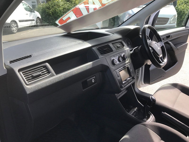 Volkswagen Caddy 2.0L C20 Startline TDI Diesel Manual Euro 6 (101 bhp) 0dr Manual 2026