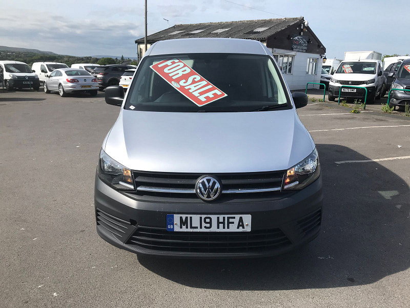 Volkswagen Caddy 2.0L C20 Startline TDI Diesel Manual Euro 6 (101 bhp) 0dr Manual 2026