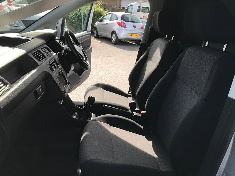 Volkswagen Caddy 2.0L C20 Startline TDI Diesel Manual Euro 6 (101 bhp) 0dr Manual 2026