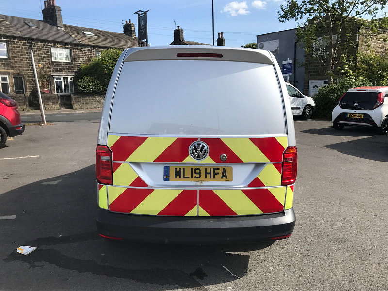 Volkswagen Caddy 2.0L C20 Startline TDI Diesel Manual Euro 6 (101 bhp) 0dr Manual 2026
