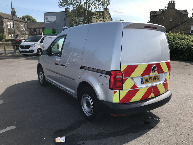Volkswagen Caddy 2.0L C20 Startline TDI Diesel Manual Euro 6 (101 bhp) 0dr Manual 2026