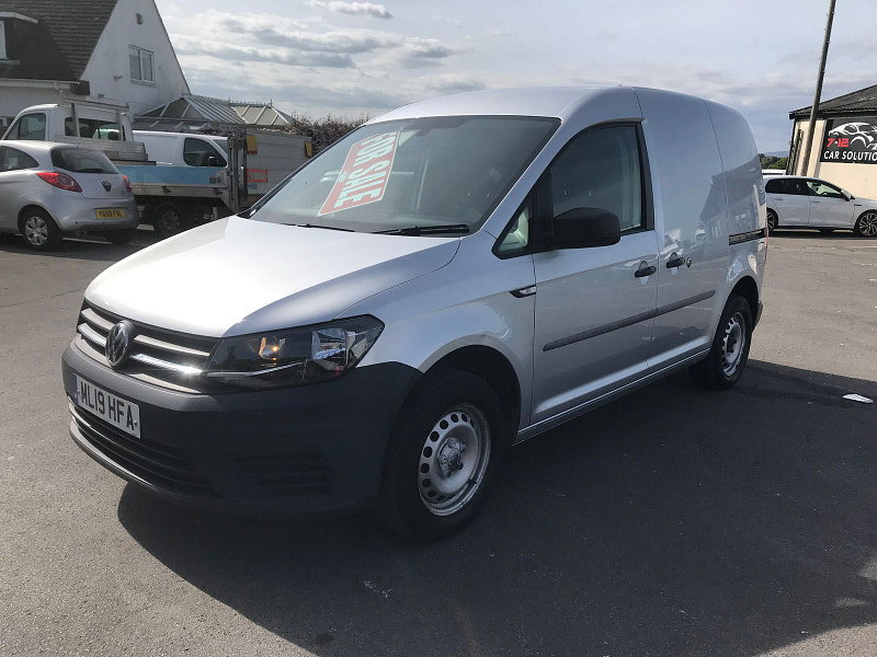 Volkswagen Caddy 2.0L C20 Startline TDI Diesel Manual Euro 6 (101 bhp) 0dr Manual 2026