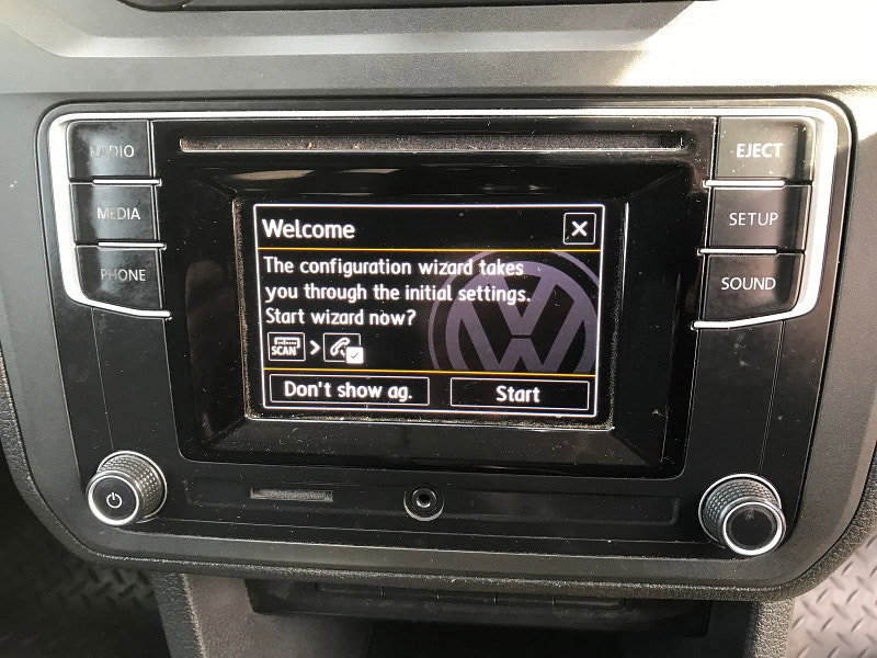 Volkswagen Caddy 2.0L C20 Startline TDI Diesel Manual Euro 6 (101 bhp) 0dr Manual 2026