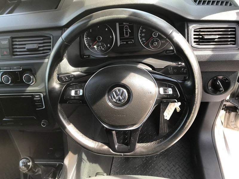 Volkswagen Caddy 2.0L C20 Startline TDI Diesel Manual Euro 6 (101 bhp) 0dr Manual 2026