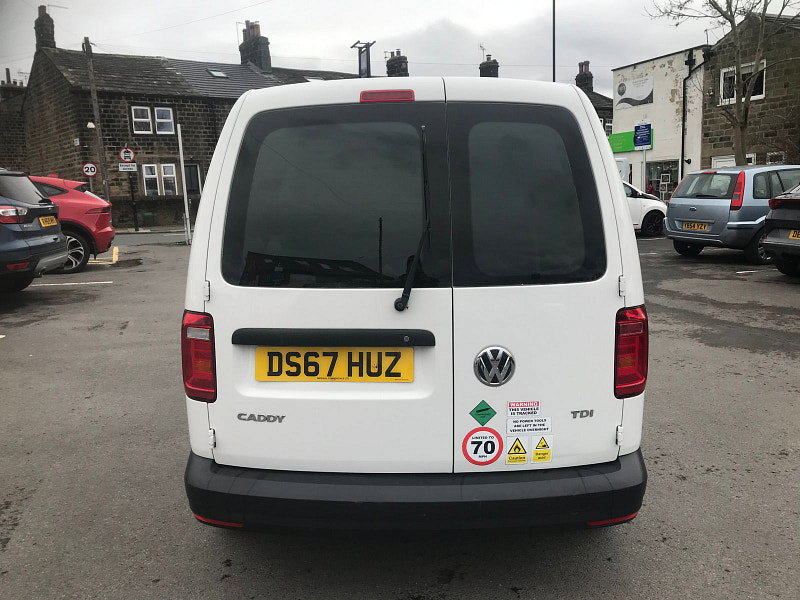 Volkswagen Caddy 2.0L C20 TDI STARTLINE Diesel Manual Euro 6 (101 bhp) 5dr Manual 2026