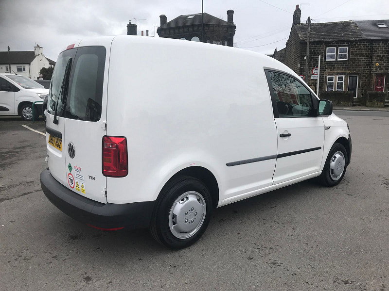 Volkswagen Caddy 2.0L C20 TDI STARTLINE Diesel Manual Euro 6 (101 bhp) 5dr Manual 2026