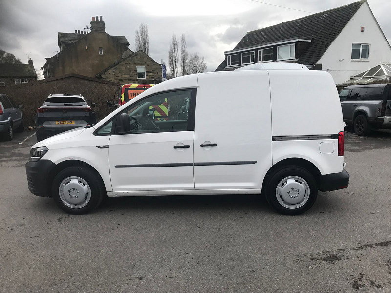 Volkswagen Caddy 2.0L C20 TDI STARTLINE Diesel Manual Euro 6 (101 bhp) 5dr Manual 2026