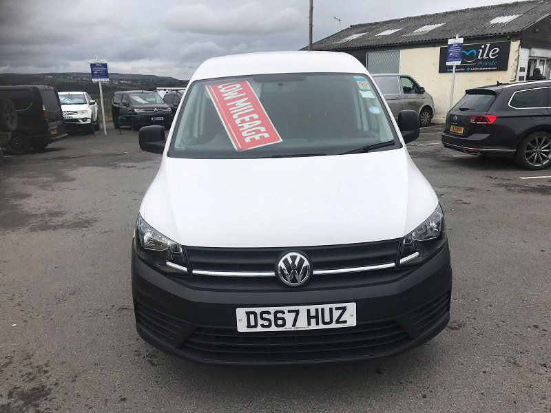Volkswagen Caddy 2.0L C20 TDI STARTLINE Diesel Manual Euro 6 (101 bhp) 5dr Manual 2026
