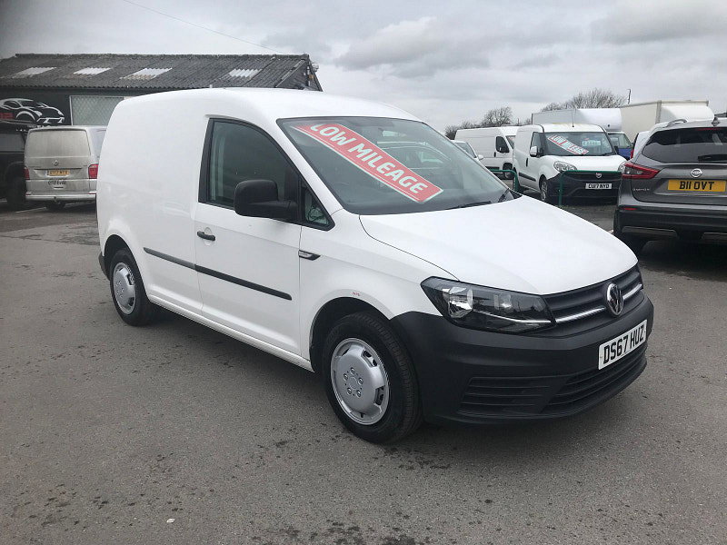 Volkswagen Caddy 2.0L C20 TDI STARTLINE Diesel Manual Euro 6 (101 bhp) 5dr Manual 2026