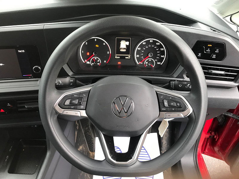 Volkswagen Caddy 2.0L Maxi C20 Commerce TDI Diesel Manual Euro 6 (101 bhp) 6dr Manual 2026