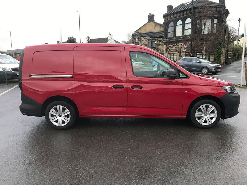 Volkswagen Caddy 2.0L Maxi C20 Commerce TDI Diesel Manual Euro 6 (101 bhp) 6dr Manual 2026
