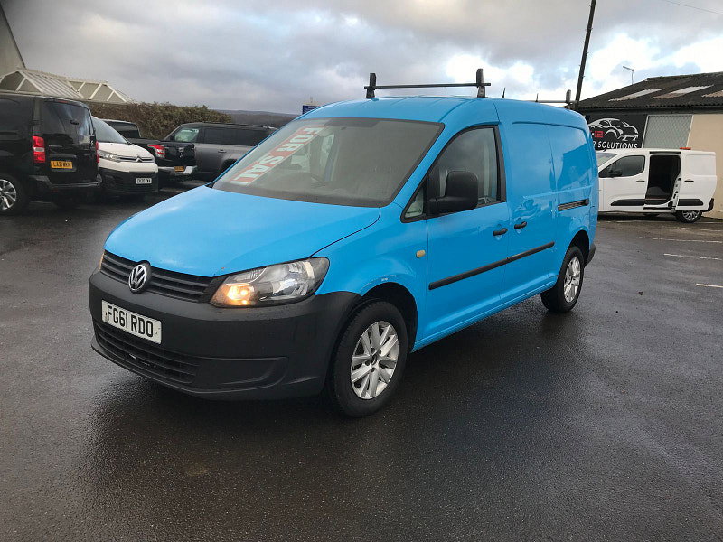 Volkswagen Caddy Maxi 1.6L C20 TDI Diesel Manual Euro 5 (101 bhp) 5dr Manual 2026