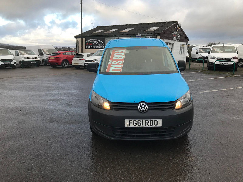 Volkswagen Caddy Maxi 1.6L C20 TDI Diesel Manual Euro 5 (101 bhp) 5dr Manual 2026