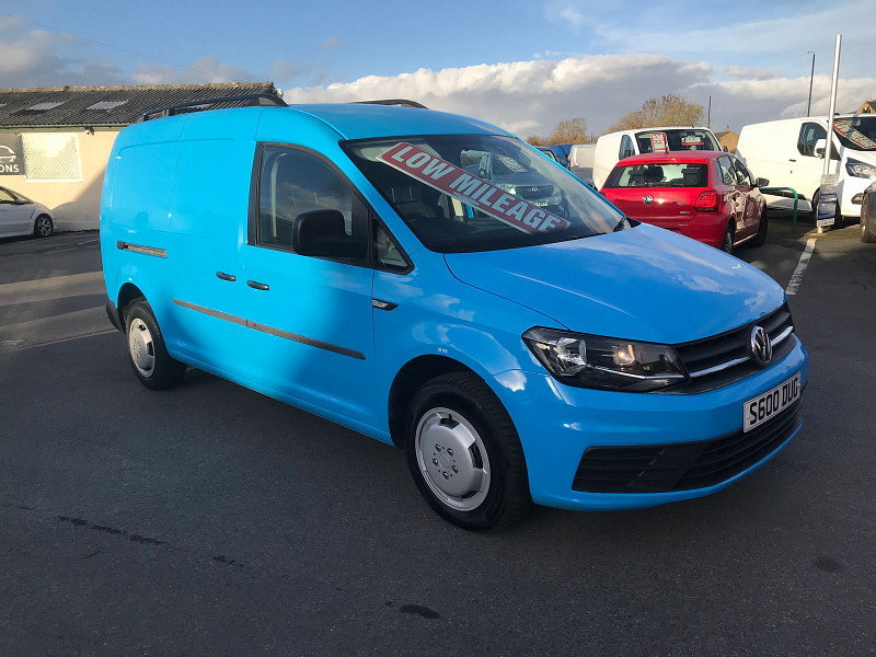 Volkswagen Caddy Maxi 1.6L Caddy Maxi C20 Startline TDI Diesel Manual Euro 5 (101 bhp) 6dr Manual 2026