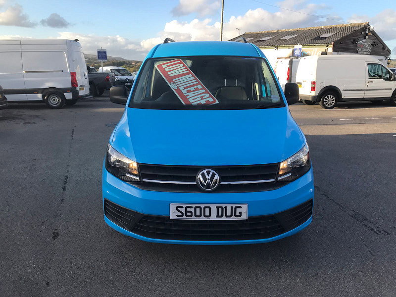 Volkswagen Caddy Maxi 1.6L Caddy Maxi C20 Startline TDI Diesel Manual Euro 5 (101 bhp) 6dr Manual 2026