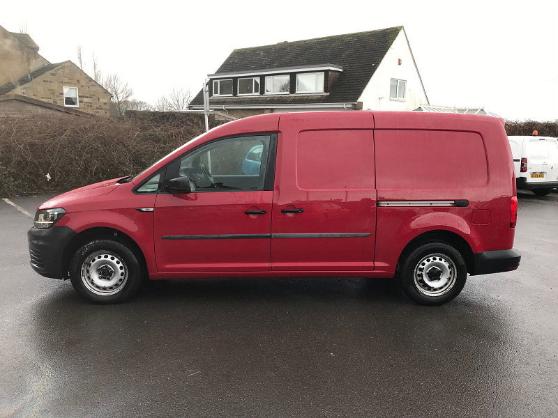 Volkswagen Caddy Maxi 2.0L Caddy Maxi C20 Startline TDI Diesel Manual Euro 6 (101 bhp) 6dr Manual 2026