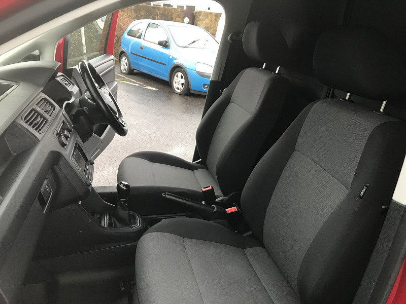 Volkswagen Caddy Maxi 2.0L Caddy Maxi C20 Startline TDI Diesel Manual Euro 6 (101 bhp) 6dr Manual 2026