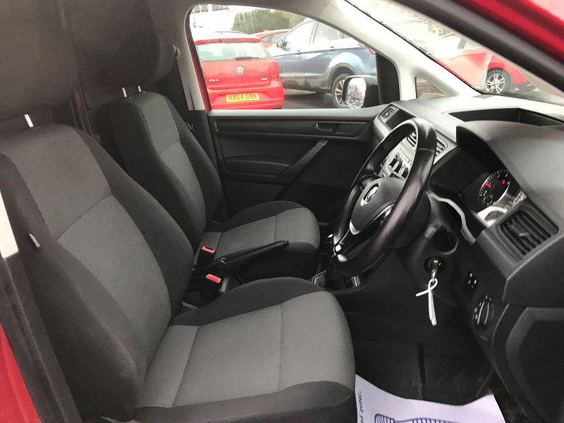 Volkswagen Caddy Maxi 2.0L Caddy Maxi C20 Startline TDI Diesel Manual Euro 6 (101 bhp) 6dr Manual 2026