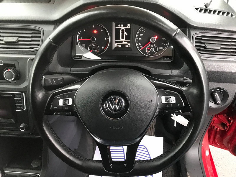 Volkswagen Caddy Maxi 2.0L Caddy Maxi C20 Startline TDI Diesel Manual Euro 6 (101 bhp) 6dr Manual 2026