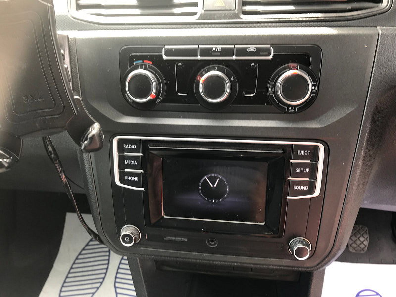 Volkswagen Caddy Maxi 2.0L Caddy Maxi C20 Startline TDI Diesel Manual Euro 6 (101 bhp) 6dr Manual 2026