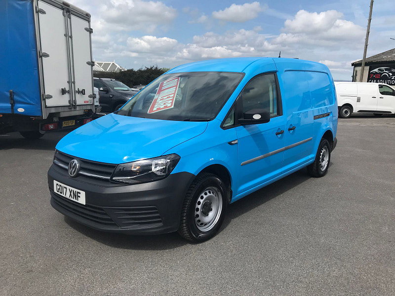 Volkswagen Caddy Maxi 2.0L Caddy Maxi C20 Startline TDI Diesel Manual Euro 6 (101 bhp) 6dr Manual 2026