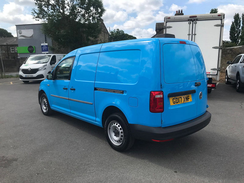 Volkswagen Caddy Maxi 2.0L Caddy Maxi C20 Startline TDI Diesel Manual Euro 6 (101 bhp) 6dr Manual 2026