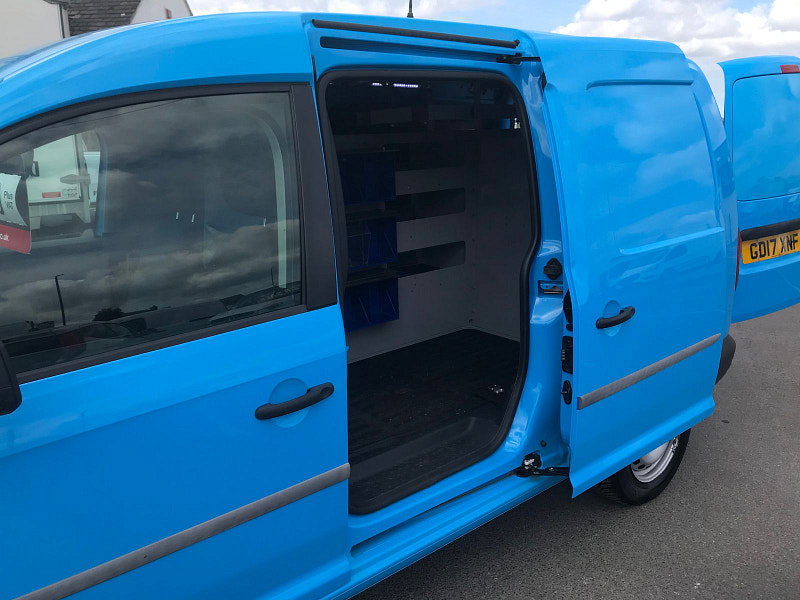 Volkswagen Caddy Maxi 2.0L Caddy Maxi C20 Startline TDI Diesel Manual Euro 6 (101 bhp) 6dr Manual 2026