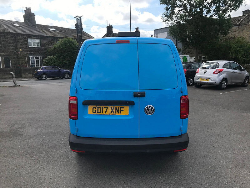 Volkswagen Caddy Maxi 2.0L Caddy Maxi C20 Startline TDI Diesel Manual Euro 6 (101 bhp) 6dr Manual 2026