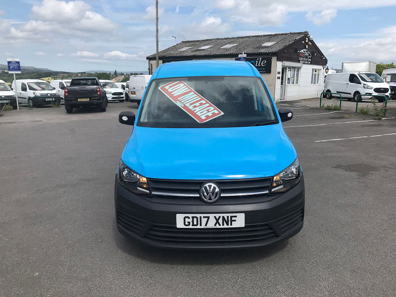 Volkswagen Caddy Maxi 2.0L Caddy Maxi C20 Startline TDI Diesel Manual Euro 6 (101 bhp) 6dr Manual 2026