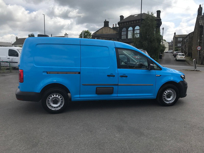 Volkswagen Caddy Maxi 2.0L Caddy Maxi C20 Startline TDI Diesel Manual Euro 6 (101 bhp) 6dr Manual 2026