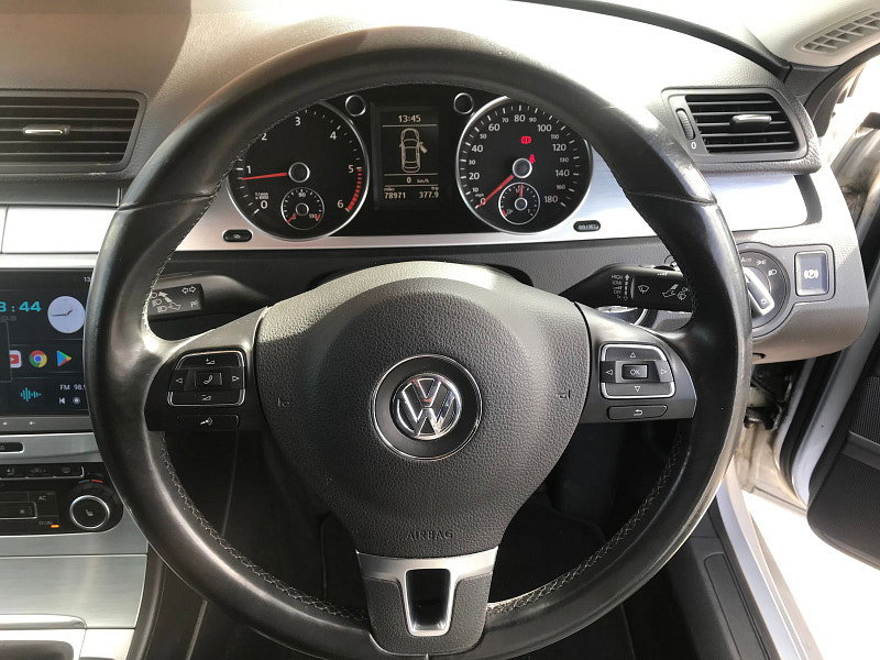 Volkswagen PASSAT CC 2.0L Passat GT CC TDI 140 Coupe 4dr Diesel Manual Euro 4 (140 bhp) 4dr Manual 2026