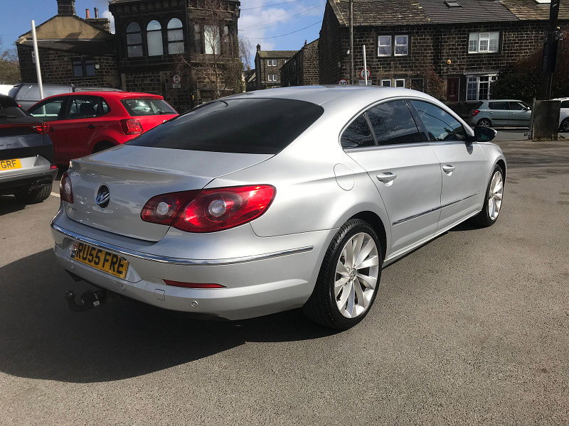 Volkswagen PASSAT CC 2.0L Passat GT CC TDI 140 Coupe 4dr Diesel Manual Euro 4 (140 bhp) 4dr Manual 2026