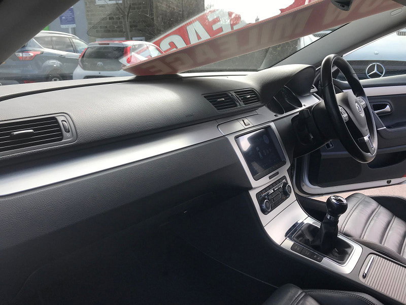 Volkswagen PASSAT CC 2.0L Passat GT CC TDI 140 Coupe 4dr Diesel Manual Euro 4 (140 bhp) 4dr Manual 2026