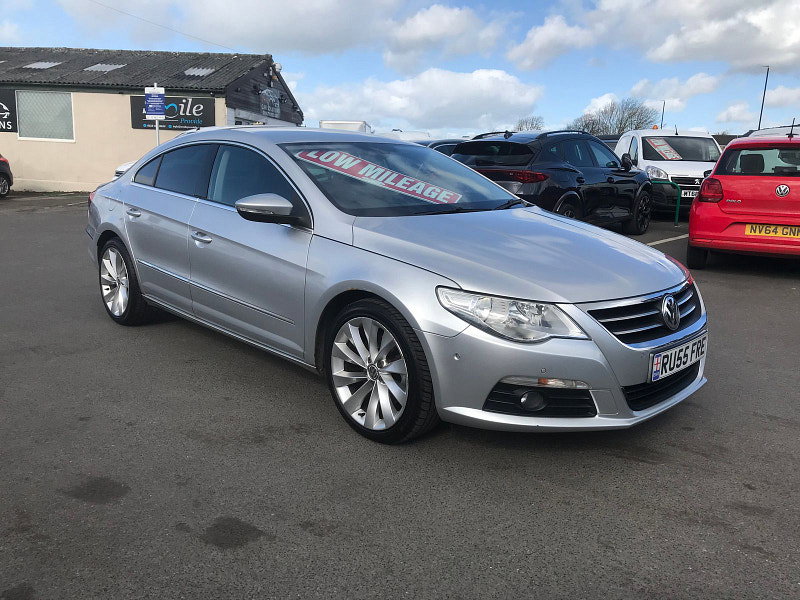 Volkswagen PASSAT CC 2.0L Passat GT CC TDI 140 Coupe 4dr Diesel Manual Euro 4 (140 bhp) 4dr Manual 2026