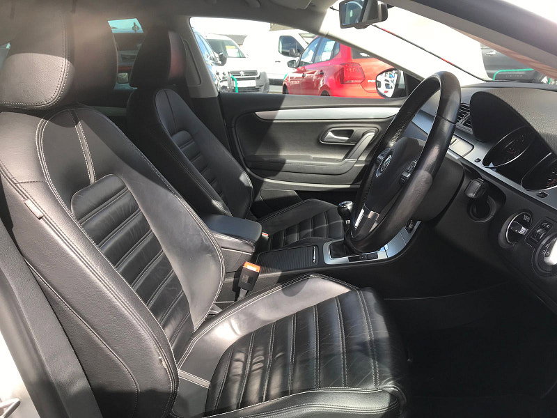 Volkswagen PASSAT CC 2.0L Passat GT CC TDI 140 Coupe 4dr Diesel Manual Euro 4 (140 bhp) 4dr Manual 2026