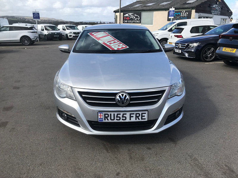 Volkswagen PASSAT CC 2.0L Passat GT CC TDI 140 Coupe 4dr Diesel Manual Euro 4 (140 bhp) 4dr Manual 2026