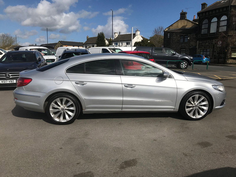Volkswagen PASSAT CC 2.0L Passat GT CC TDI 140 Coupe 4dr Diesel Manual Euro 4 (140 bhp) 4dr Manual 2026