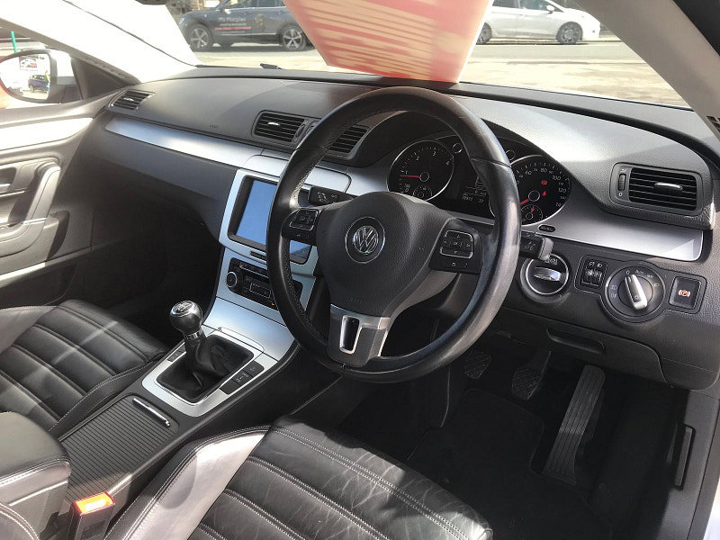 Volkswagen PASSAT CC 2.0L Passat GT CC TDI 140 Coupe 4dr Diesel Manual Euro 4 (140 bhp) 4dr Manual 2026