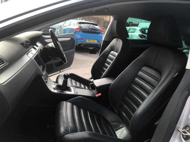 Volkswagen PASSAT CC 2.0L Passat GT CC TDI 140 Coupe 4dr Diesel Manual Euro 4 (140 bhp) 4dr Manual 2026