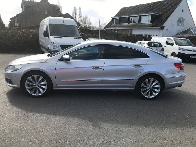 Volkswagen PASSAT CC 2.0L Passat GT CC TDI 140 Coupe 4dr Diesel Manual Euro 4 (140 bhp) 4dr Manual 2026