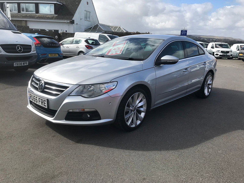 Volkswagen PASSAT CC 2.0L Passat GT CC TDI 140 Coupe 4dr Diesel Manual Euro 4 (140 bhp) 4dr Manual 2026