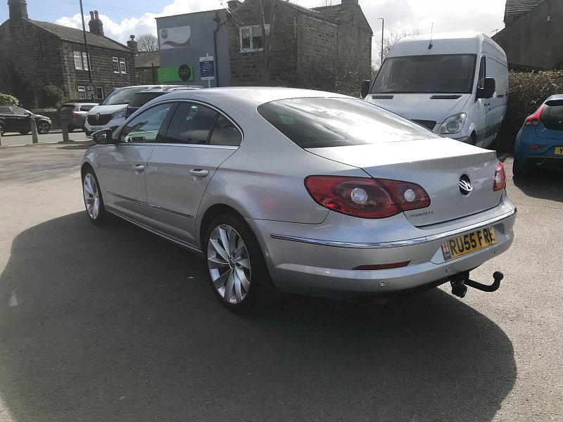 Volkswagen PASSAT CC 2.0L Passat GT CC TDI 140 Coupe 4dr Diesel Manual Euro 4 (140 bhp) 4dr Manual 2026