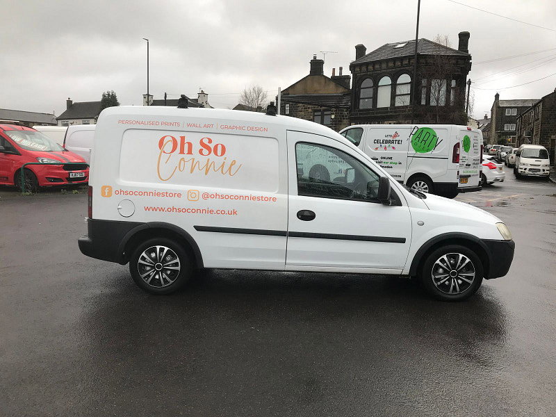 Vauxhall Combo 1.2L 1700 CDTI E4 Diesel Manual Euro 4 (74 bhp) 4dr Manual 2026