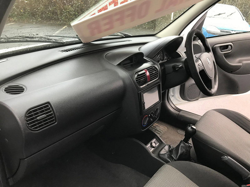 Vauxhall Combo 1.2L 1700 CDTI E4 Diesel Manual Euro 4 (74 bhp) 4dr Manual 2026