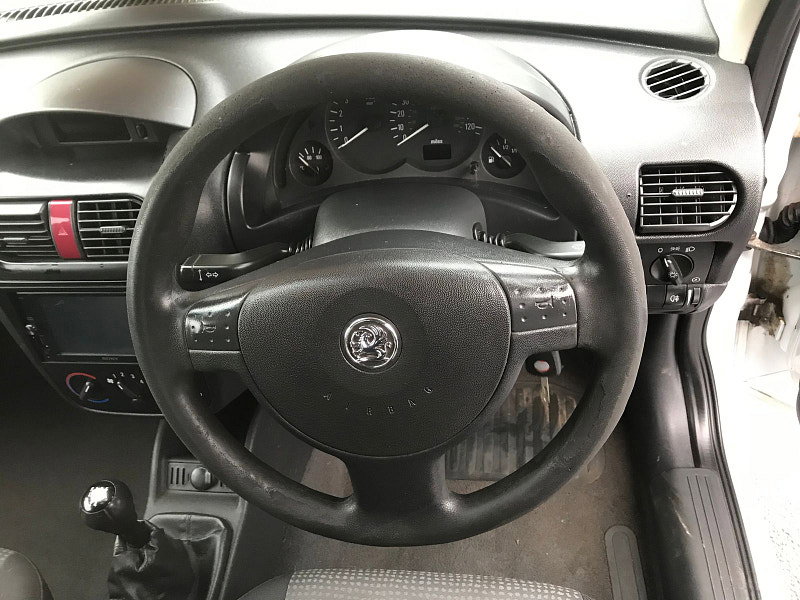 Vauxhall Combo 1.2L 1700 CDTI E4 Diesel Manual Euro 4 (74 bhp) 4dr Manual 2026