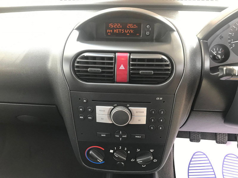 Vauxhall Combo 1.2L 2000 CDTI E4 Diesel Manual Euro 4 (74 bhp) 5dr Manual 2026